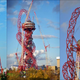 Illustration for article titled That Weird Orbit Tower In London Is Now Completed